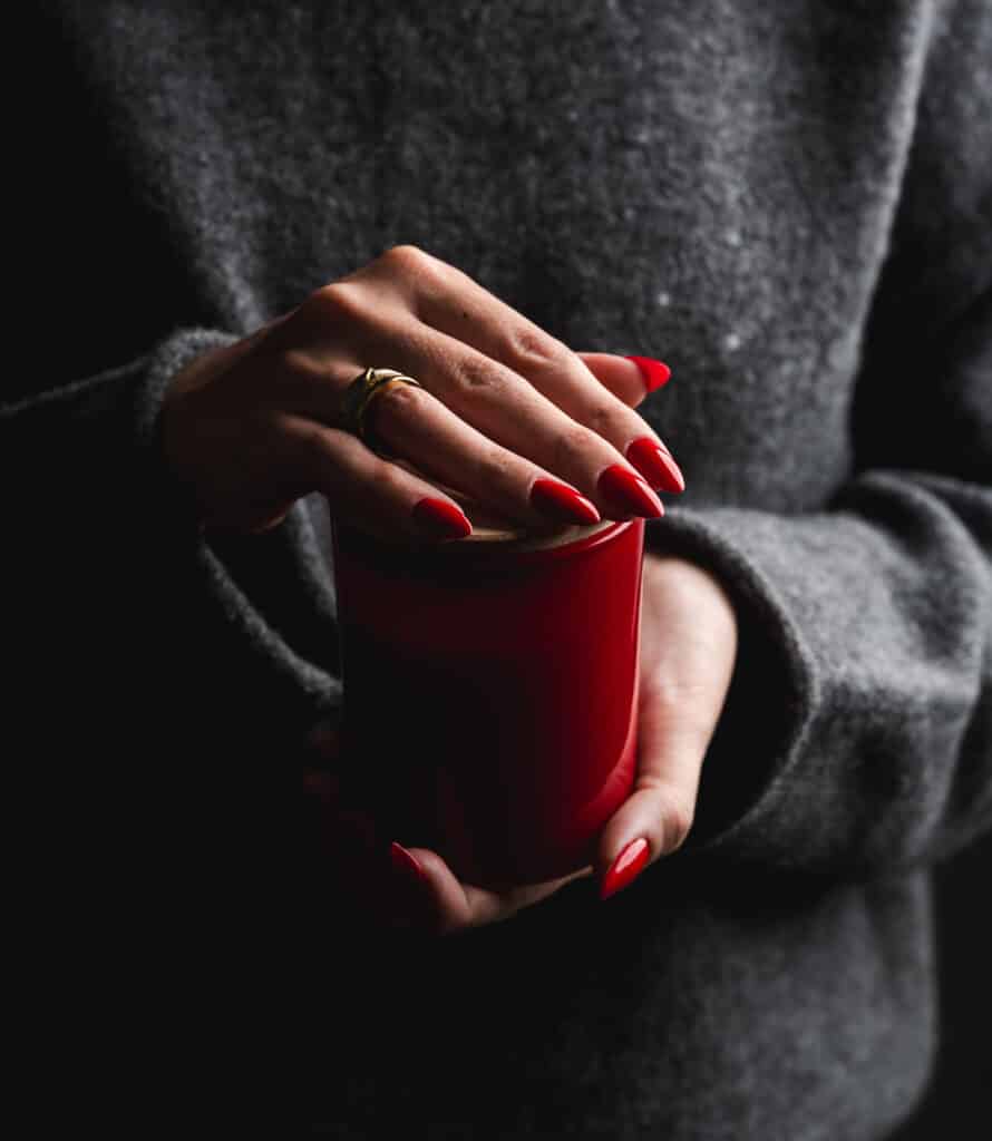 personalisierte kerzen