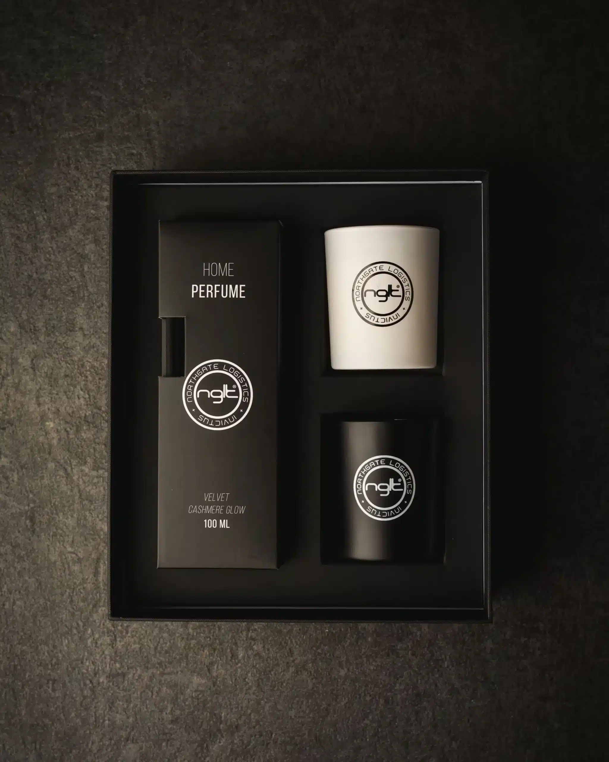 geschenksets mit logo