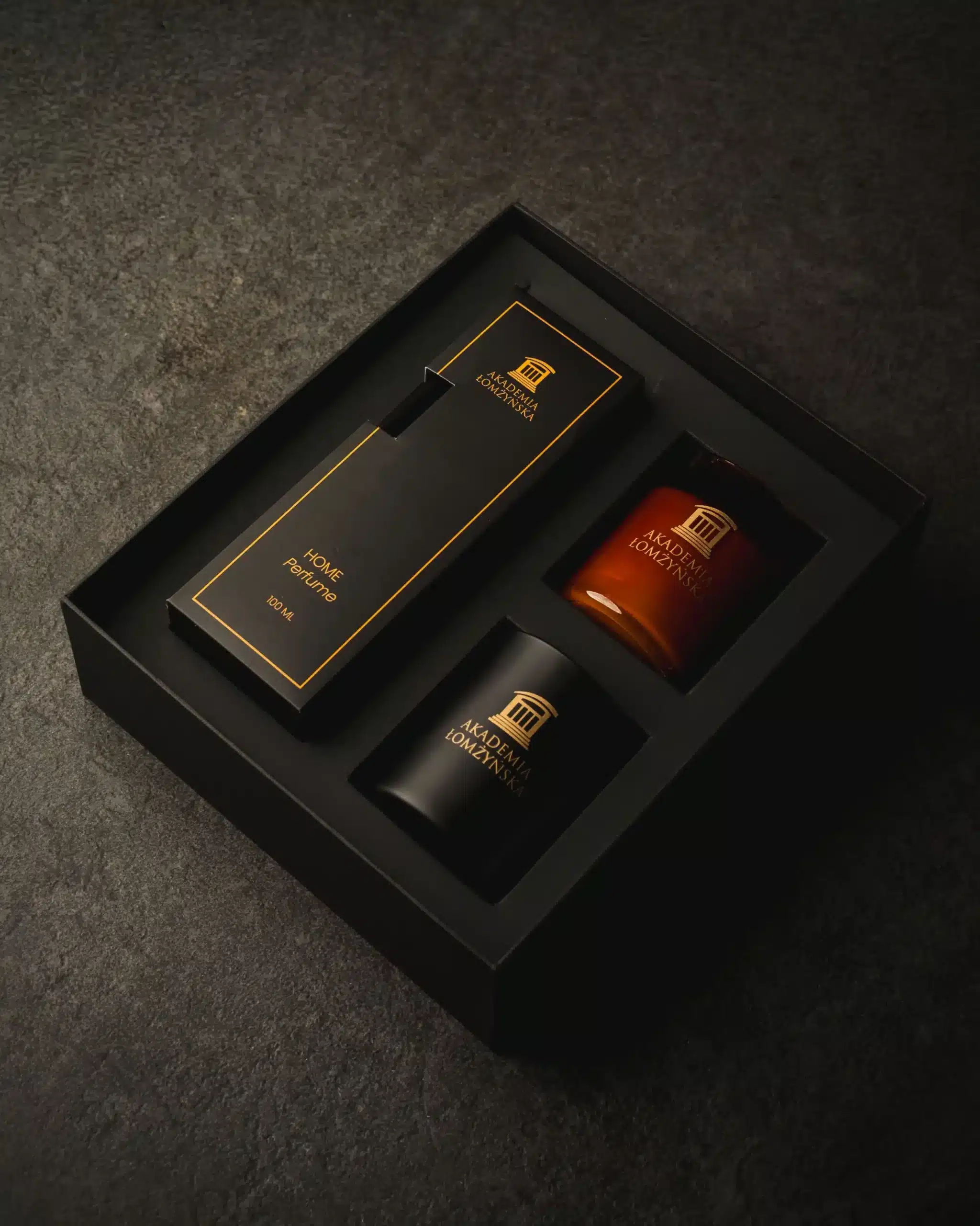 geschenksets mit logo