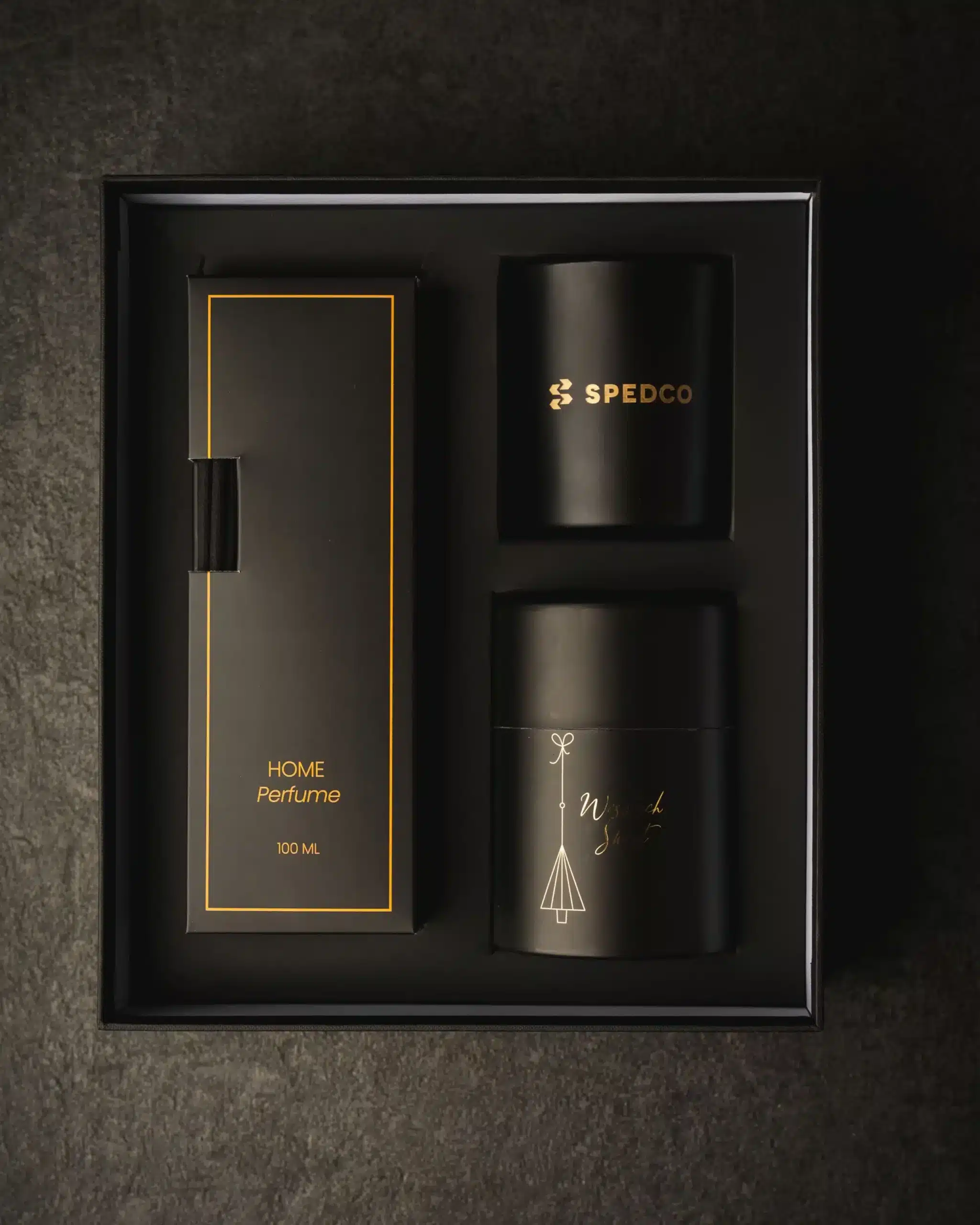 geschenksets mit logo